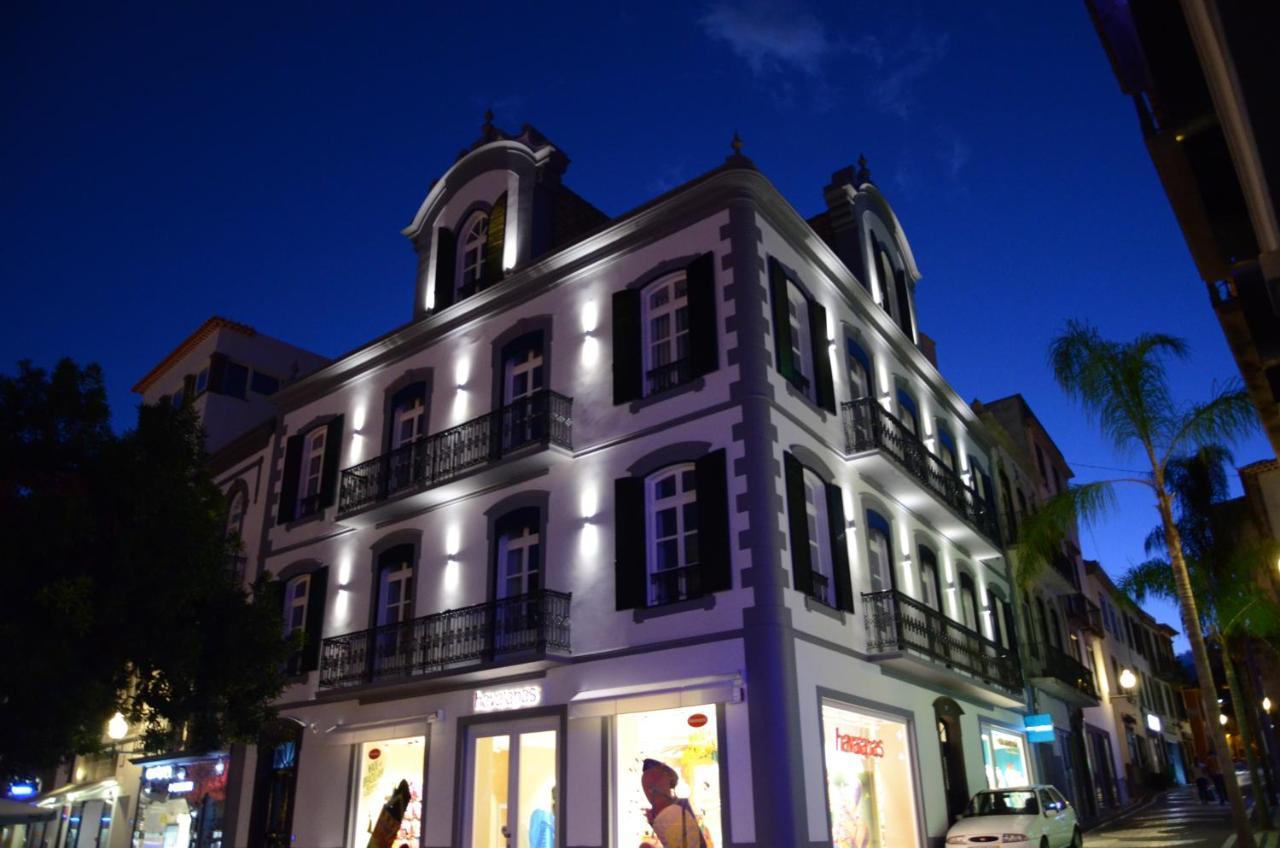 Edificio Charles 101 Apartment Фуншал Екстериор снимка