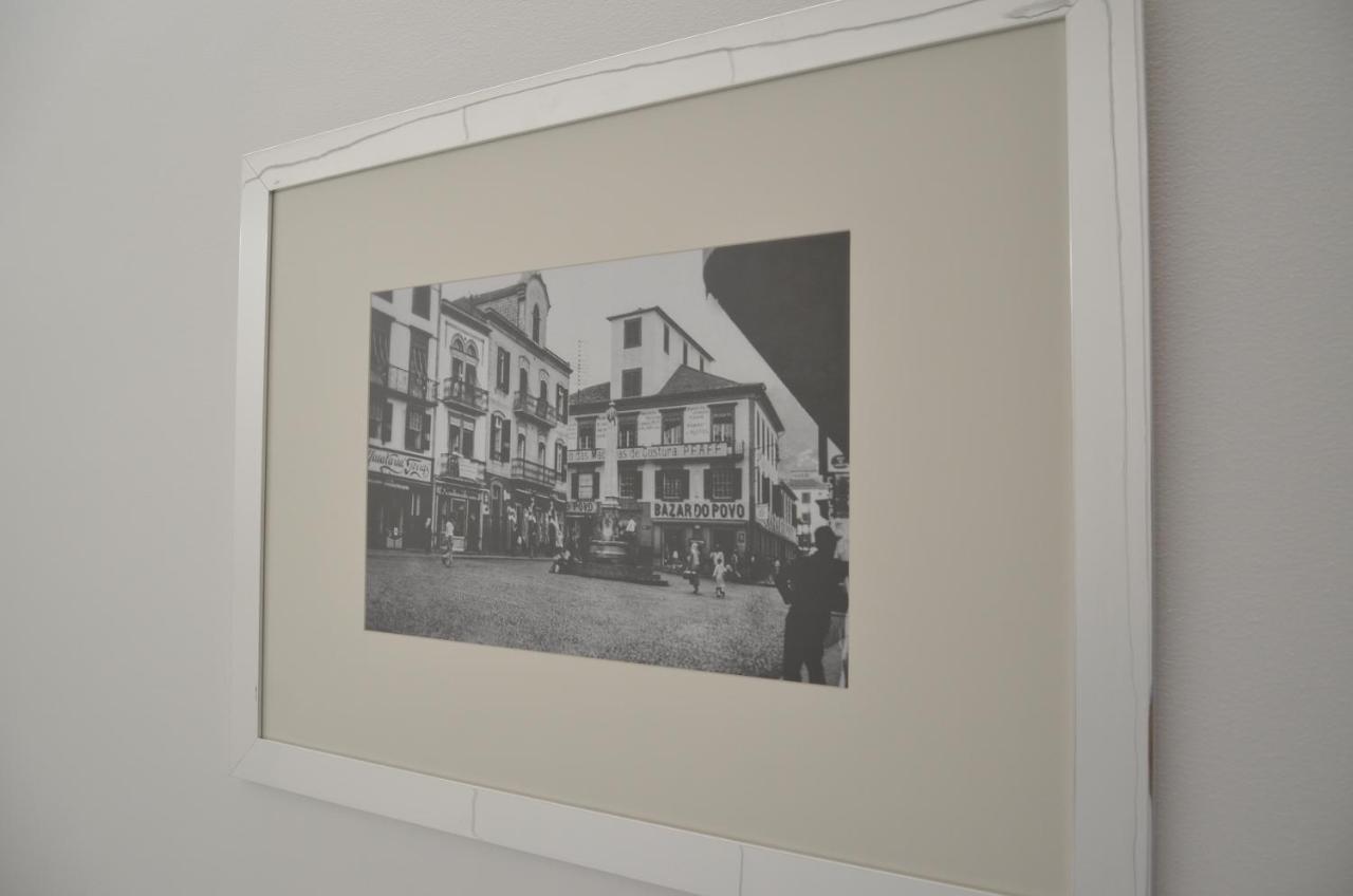 Edificio Charles 101 Apartment Фуншал Екстериор снимка