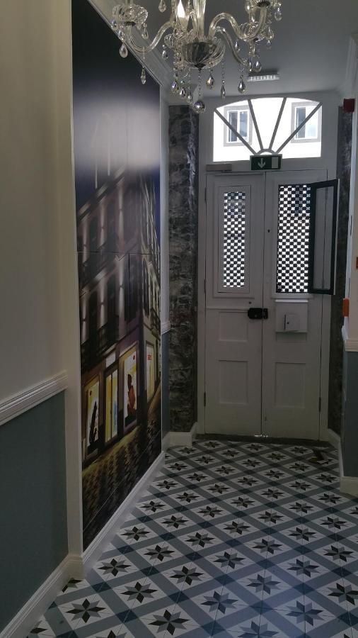 Edificio Charles 101 Apartment Фуншал Екстериор снимка