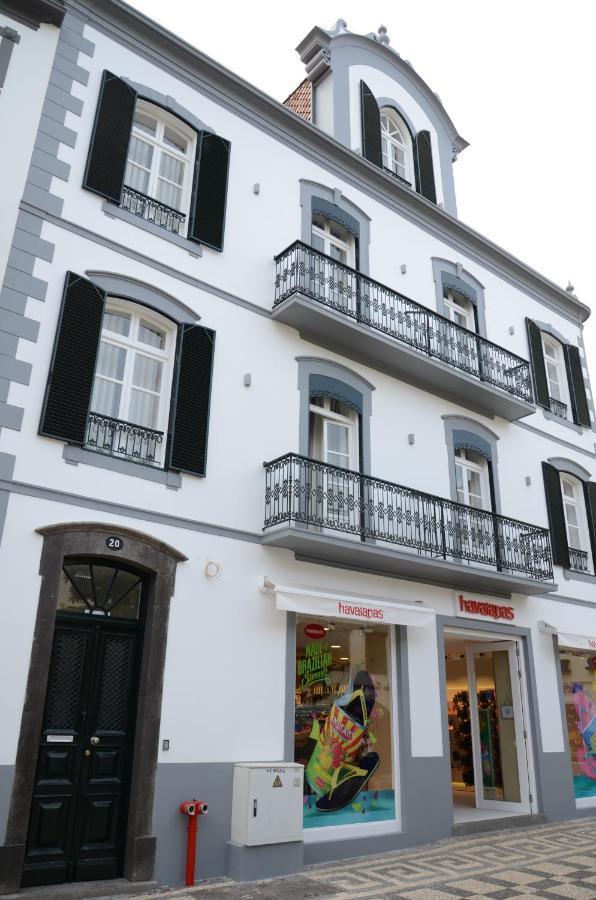 Edificio Charles 101 Apartment Фуншал Екстериор снимка